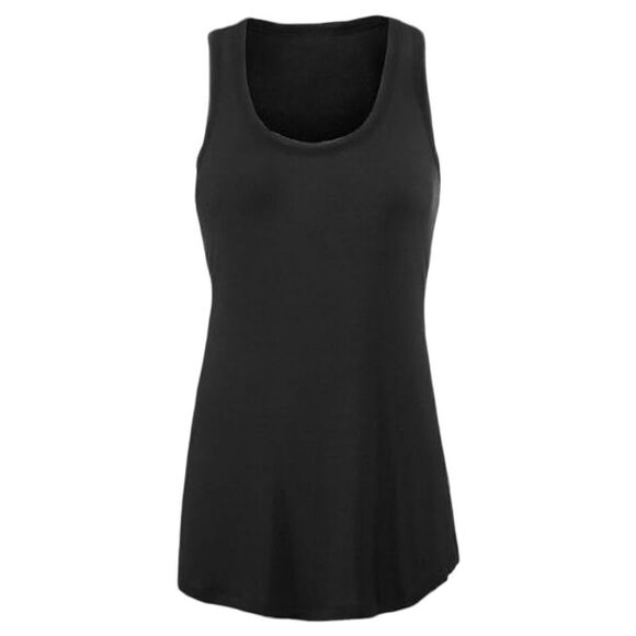 Cabi cotton tank top | black | size L - Picture 1 of 10